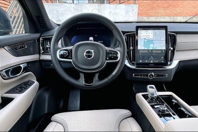 2026 Volvo XC90 Plug-In Hybrid T8 Ultra 7 Passenger