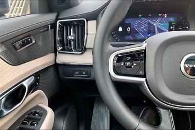 2026 Volvo XC90 Plug-In Hybrid T8 Ultra 7 Passenger