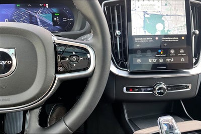 2026 Volvo XC90 Plug-In Hybrid T8 Ultra 7 Passenger