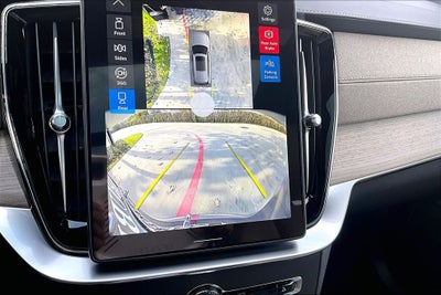 2026 Volvo XC90 Plug-In Hybrid T8 Ultra 7 Passenger