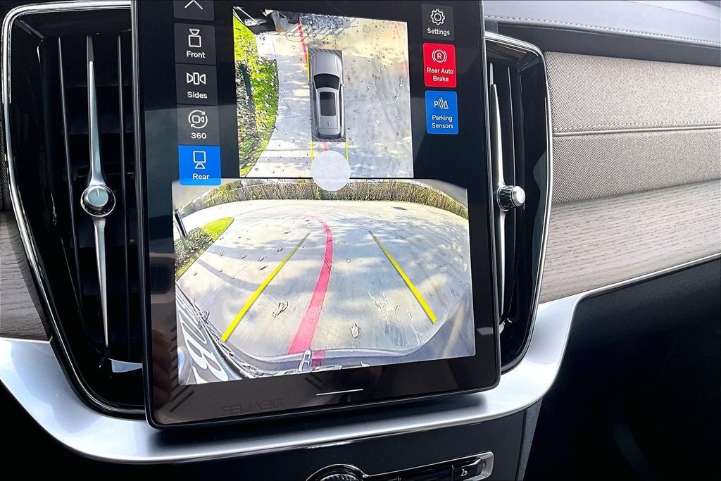 2026 Volvo XC90 Plug-In Hybrid T8 Ultra 7 Passenger