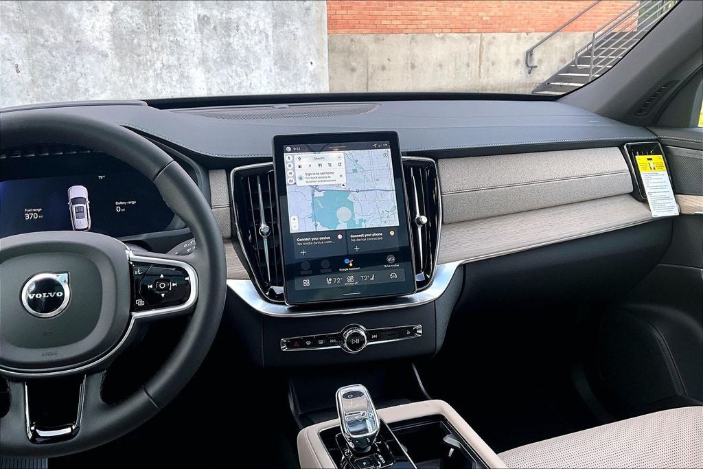 2026 Volvo XC90 Plug-In Hybrid T8 Ultra 7 Passenger