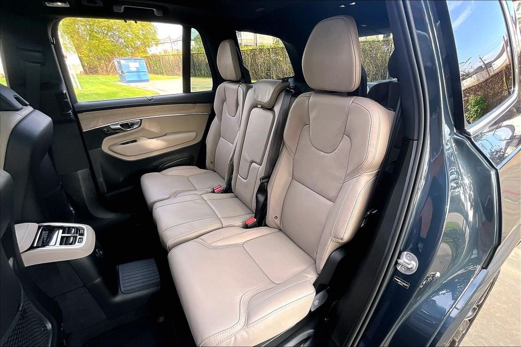 2026 Volvo XC90 Plug-In Hybrid T8 Ultra 7 Passenger