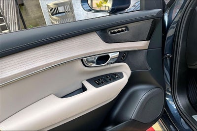 2026 Volvo XC90 Plug-In Hybrid T8 Ultra 7 Passenger