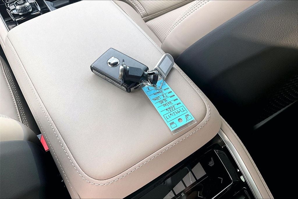 2026 Volvo XC90 Plug-In Hybrid T8 Ultra 7 Passenger