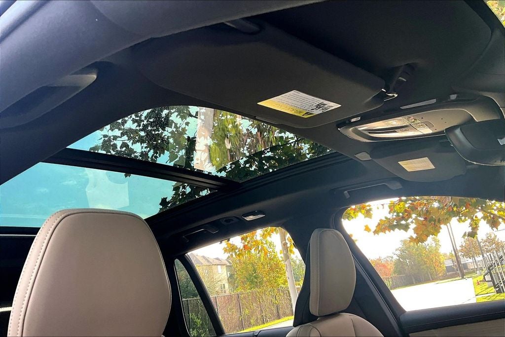 2026 Volvo XC90 Plug-In Hybrid T8 Ultra 7 Passenger