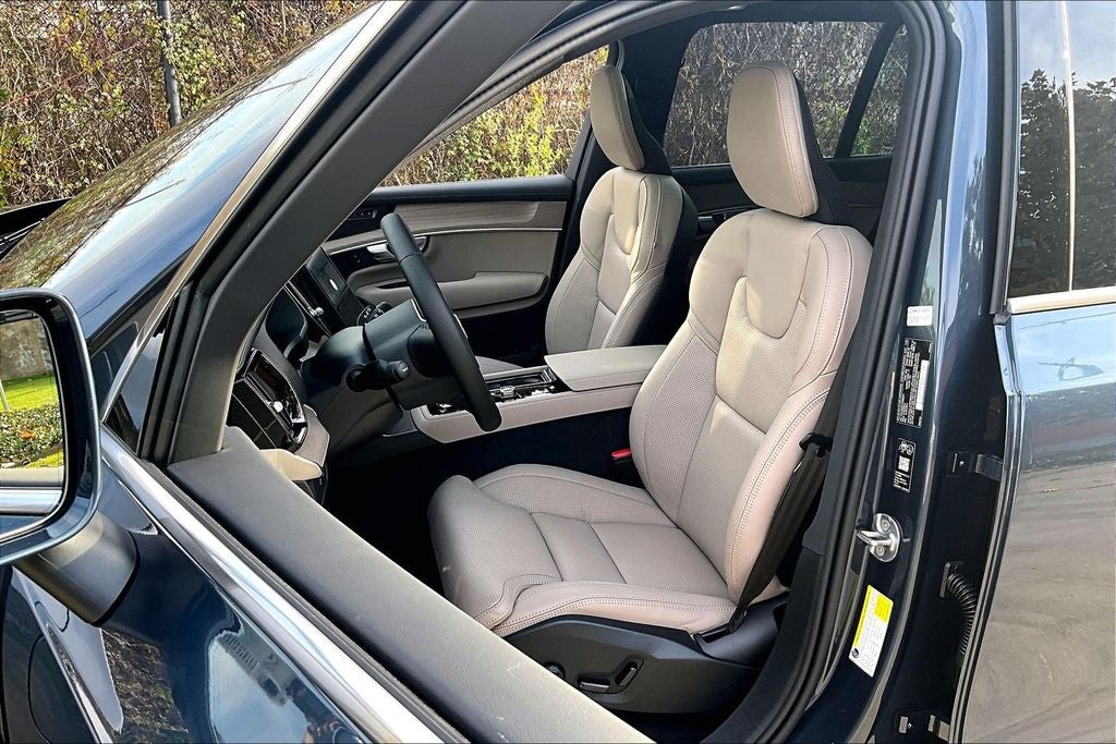 2026 Volvo XC90 Plug-In Hybrid T8 Ultra 7 Passenger