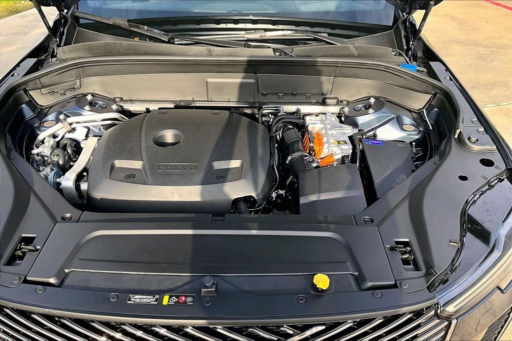 2026 Volvo XC90 Plug-In Hybrid T8 Ultra 7 Passenger