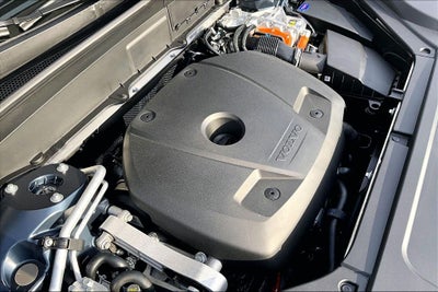 2026 Volvo XC90 Plug-In Hybrid T8 Ultra 7 Passenger