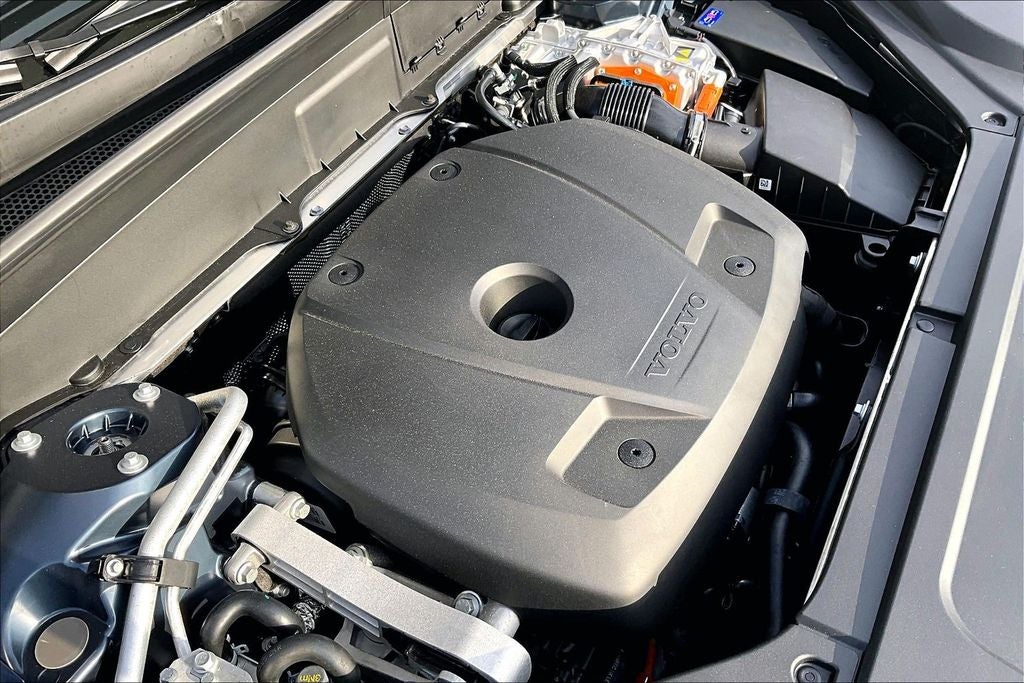 2026 Volvo XC90 Plug-In Hybrid T8 Ultra 7 Passenger