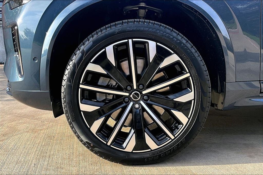 2026 Volvo XC90 Plug-In Hybrid T8 Ultra 7 Passenger