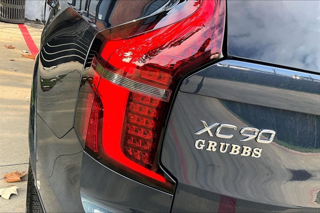 2026 Volvo XC90 Plug-In Hybrid T8 Ultra 7 Passenger