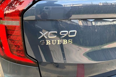 2026 Volvo XC90 Plug-In Hybrid T8 Ultra 7 Passenger