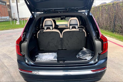 2026 Volvo XC90 Plug-In Hybrid T8 Ultra 7 Passenger