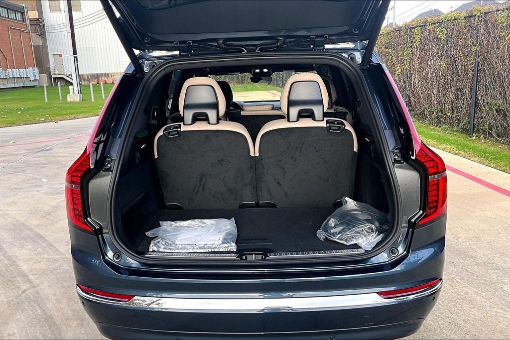 2026 Volvo XC90 Plug-In Hybrid T8 Ultra 7 Passenger