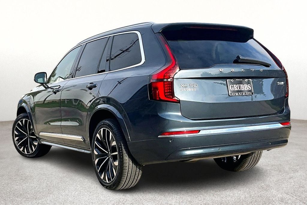 2026 Volvo XC90 Plug-In Hybrid T8 Ultra 7 Passenger