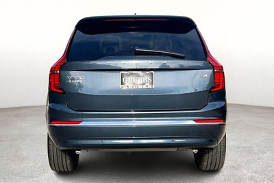 2026 Volvo XC90 Plug-In Hybrid T8 Ultra 7 Passenger