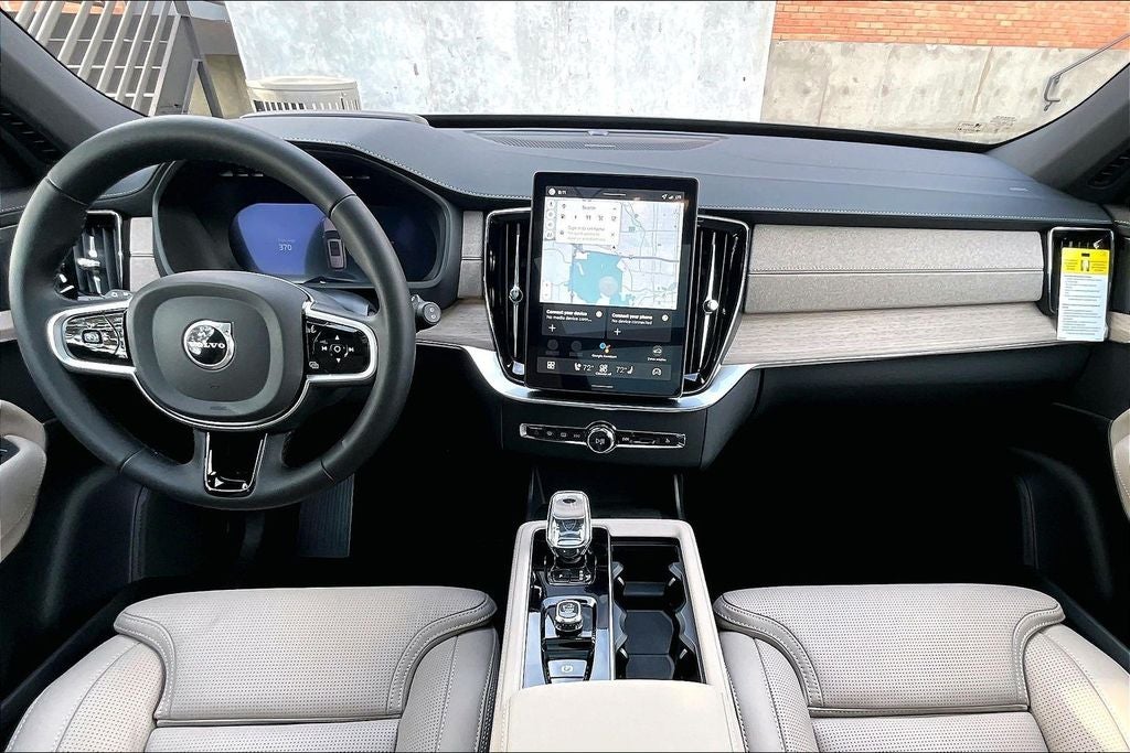 2026 Volvo XC90 Plug-In Hybrid T8 Ultra 7 Passenger