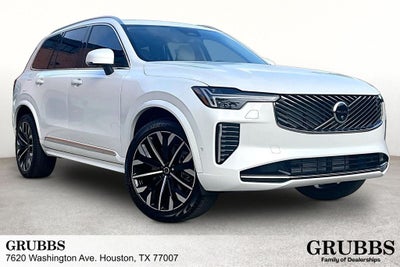 2026 Volvo XC90 Plug-In Hybrid T8 Ultra 7 Passenger