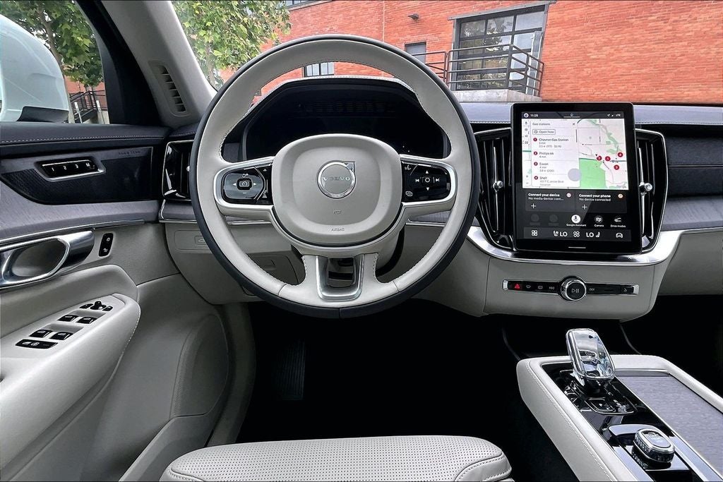 2026 Volvo XC90 Plug-In Hybrid T8 Ultra 7 Passenger