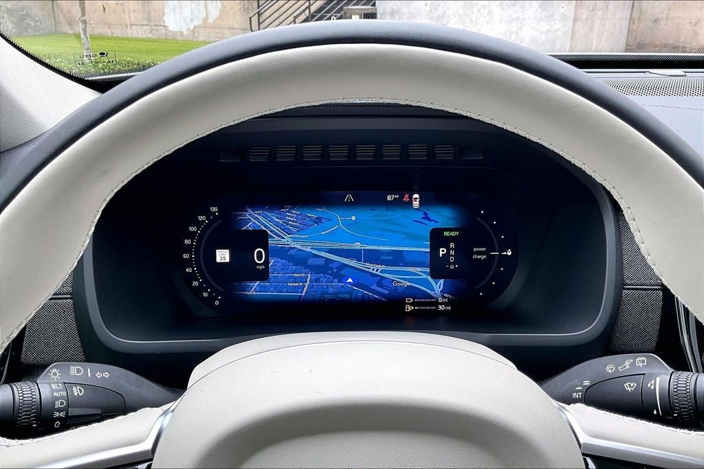 2026 Volvo XC90 Plug-In Hybrid T8 Ultra 7 Passenger