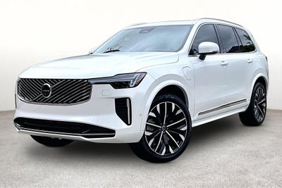 2026 Volvo XC90 Plug-In Hybrid T8 Ultra 7 Passenger
