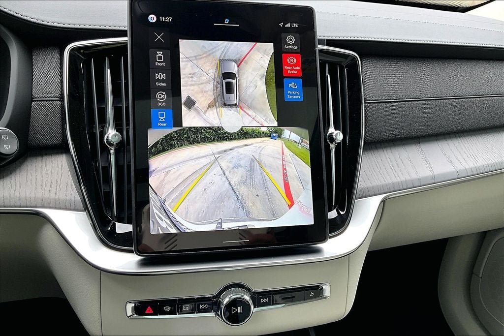 2026 Volvo XC90 Plug-In Hybrid T8 Ultra 7 Passenger