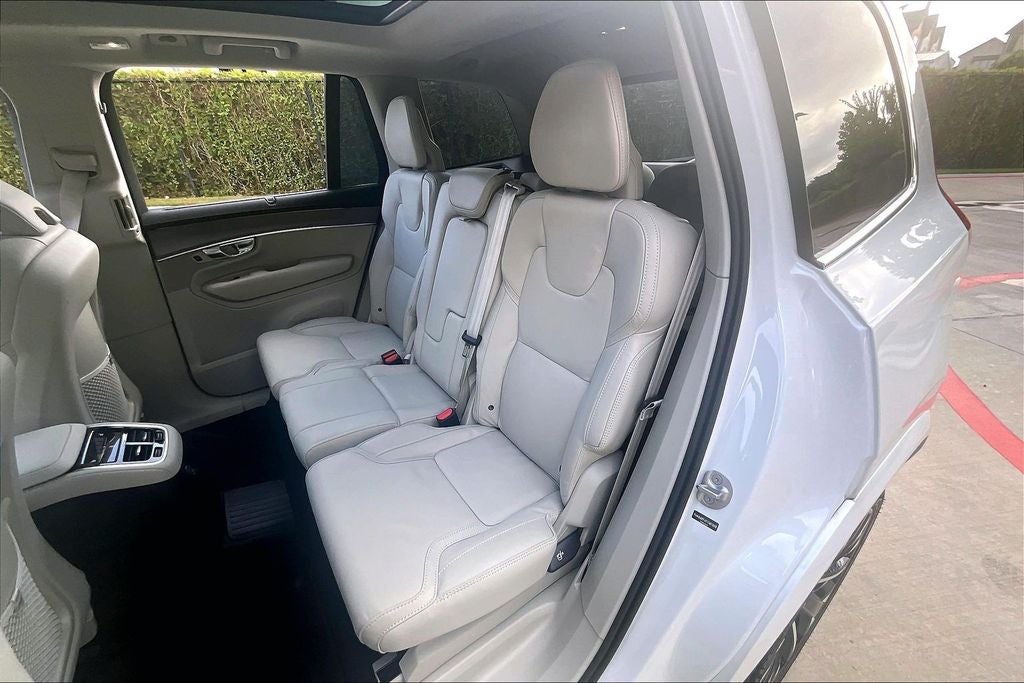 2026 Volvo XC90 Plug-In Hybrid T8 Ultra 7 Passenger