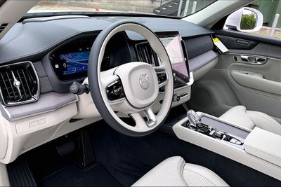 2026 Volvo XC90 Plug-In Hybrid T8 Ultra 7 Passenger