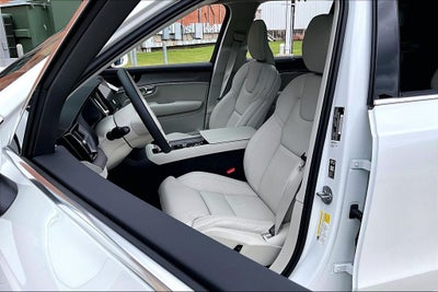 2026 Volvo XC90 Plug-In Hybrid T8 Ultra 7 Passenger