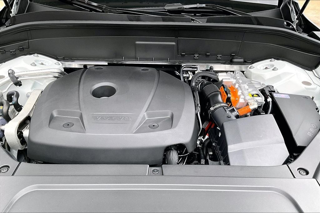 2026 Volvo XC90 Plug-In Hybrid T8 Ultra 7 Passenger