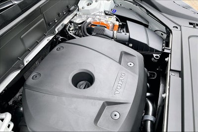 2026 Volvo XC90 Plug-In Hybrid T8 Ultra 7 Passenger