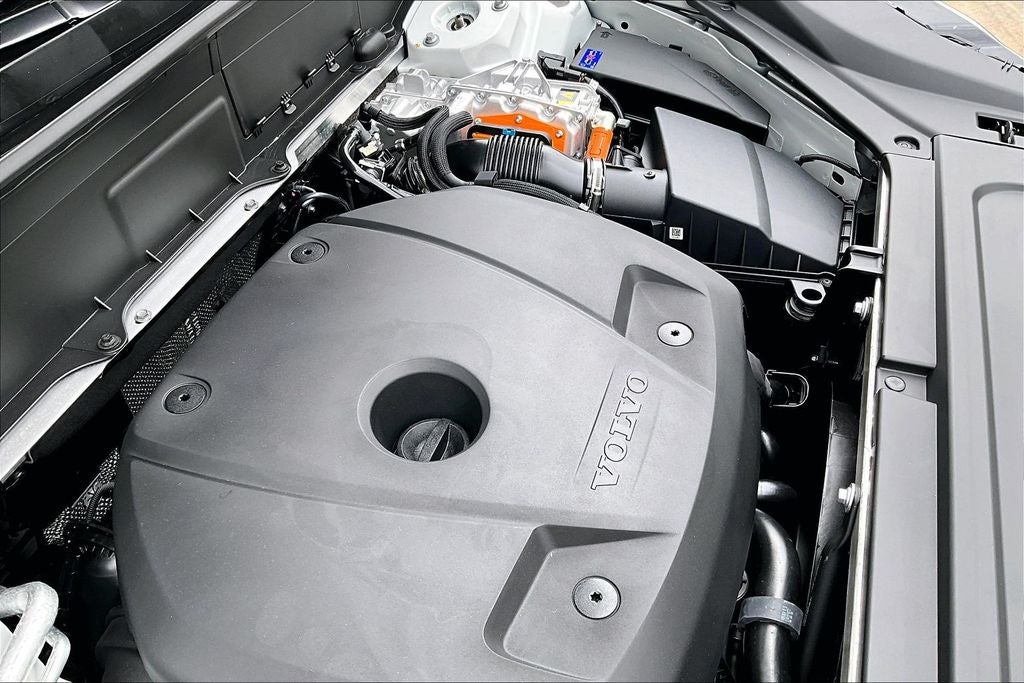 2026 Volvo XC90 Plug-In Hybrid T8 Ultra 7 Passenger