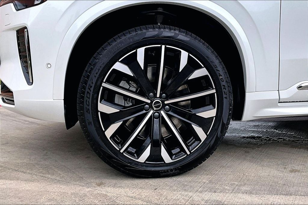 2026 Volvo XC90 Plug-In Hybrid T8 Ultra 7 Passenger