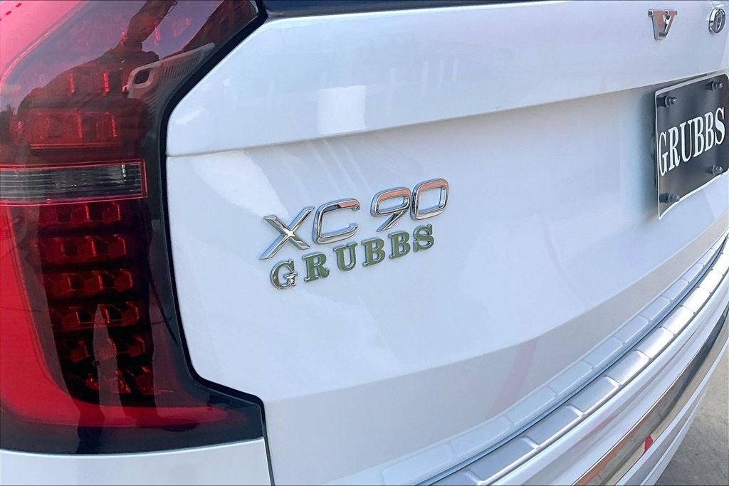 2026 Volvo XC90 Plug-In Hybrid T8 Ultra 7 Passenger