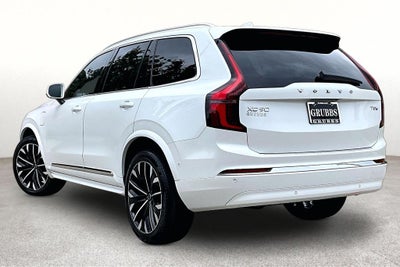 2026 Volvo XC90 Plug-In Hybrid T8 Ultra 7 Passenger