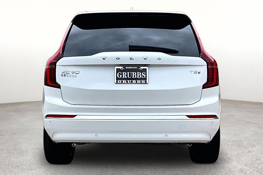 2026 Volvo XC90 Plug-In Hybrid T8 Ultra 7 Passenger