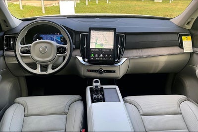 2026 Volvo XC90 Plug-In Hybrid T8 Ultra 7 Passenger