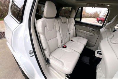 2026 Volvo XC90 Plug-In Hybrid T8 Ultra 7 Passenger