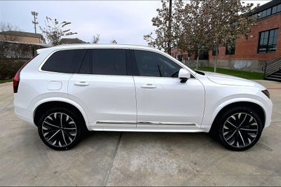 2026 Volvo XC90 Plug-In Hybrid T8 Ultra 7 Passenger