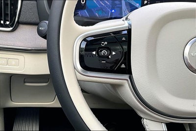 2026 Volvo XC90 Plug-In Hybrid T8 Ultra 7 Passenger