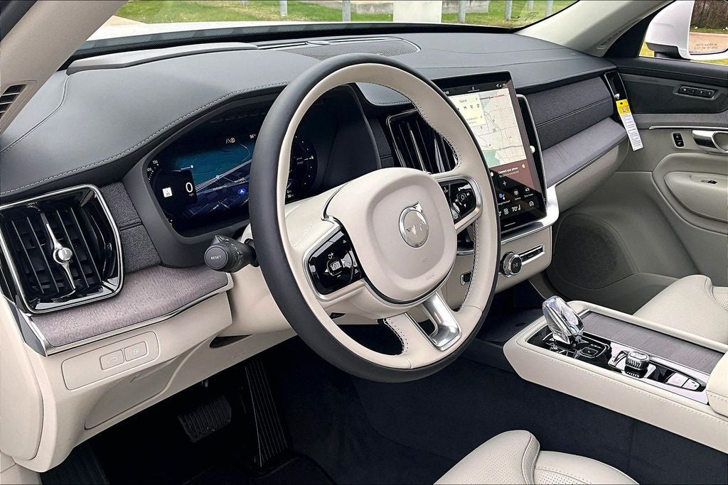 2026 Volvo XC90 Plug-In Hybrid T8 Ultra 7 Passenger