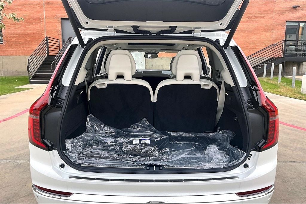 2026 Volvo XC90 Plug-In Hybrid T8 Ultra 7 Passenger