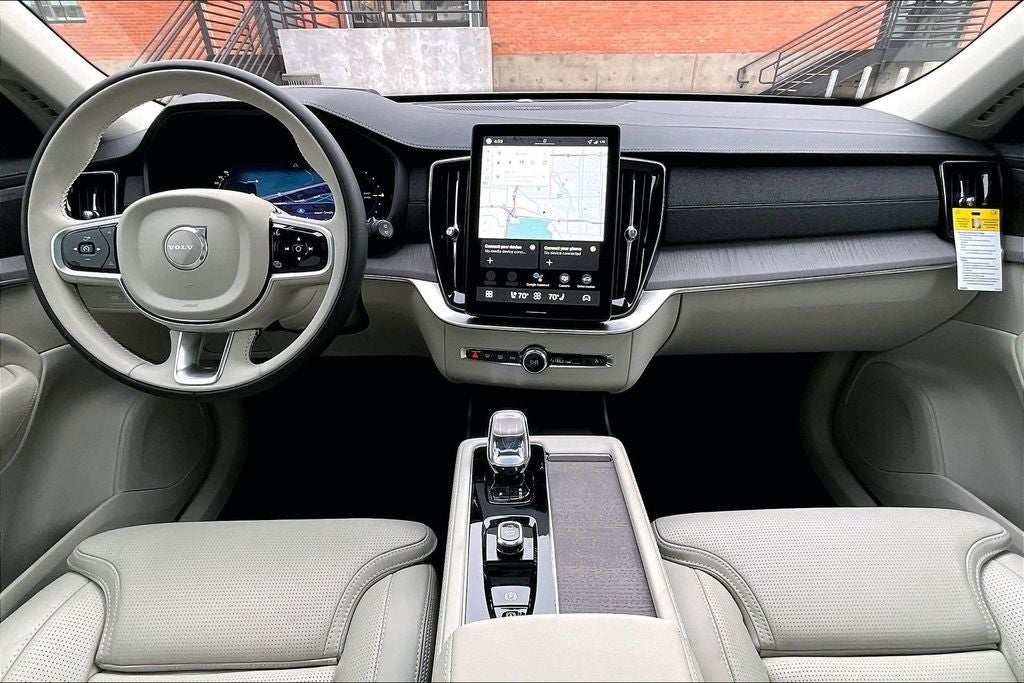 2026 Volvo XC90 Plug-In Hybrid T8 Ultra 7 Passenger