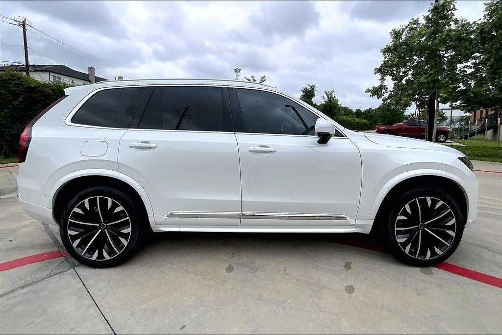 2026 Volvo XC90 Plug-In Hybrid T8 Ultra 7 Passenger