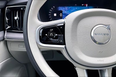 2026 Volvo XC90 Plug-In Hybrid T8 Ultra 7 Passenger