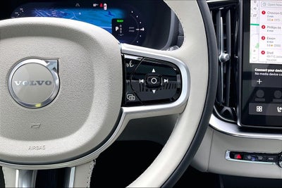2026 Volvo XC90 Plug-In Hybrid T8 Ultra 7 Passenger