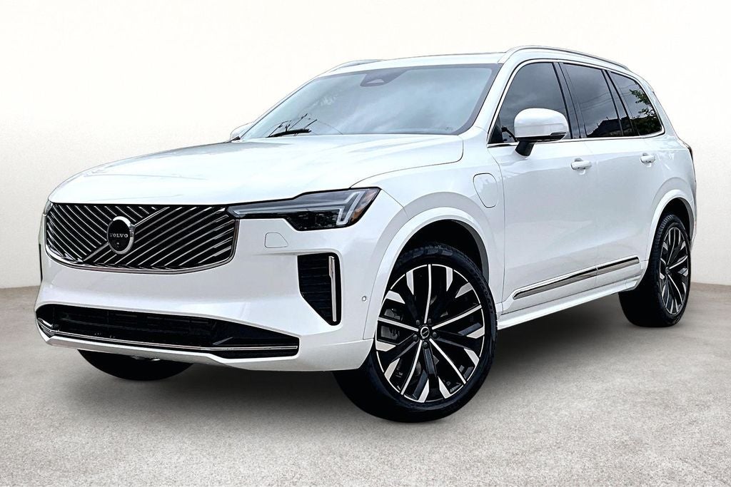 2026 Volvo XC90 Plug-In Hybrid T8 Ultra 7 Passenger