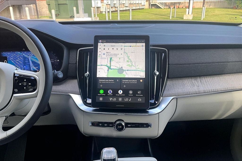 2026 Volvo XC90 Plug-In Hybrid T8 Ultra 7 Passenger