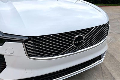 2026 Volvo XC90 Plug-In Hybrid T8 Ultra 7 Passenger